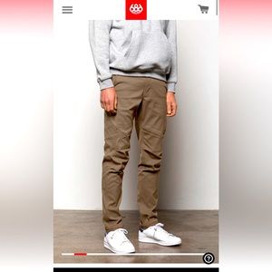 686 men’s Anything Cargo Pant - Slim Fit